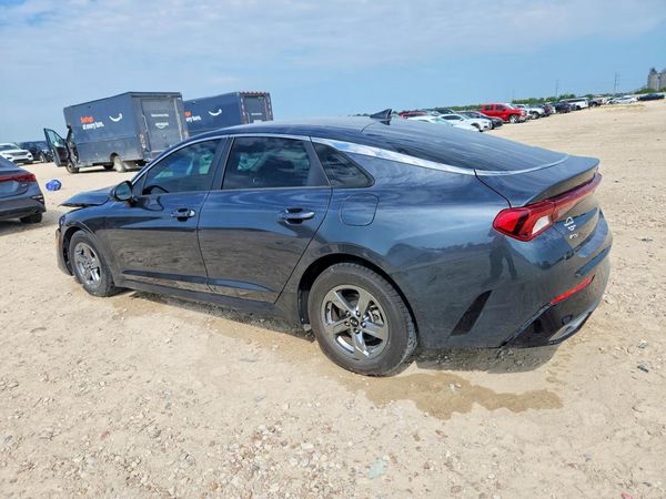 2021 KIA K5 LXS — DSRA