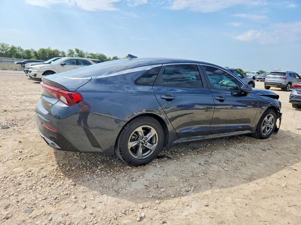 2021 KIA K5 LXS — PSRA