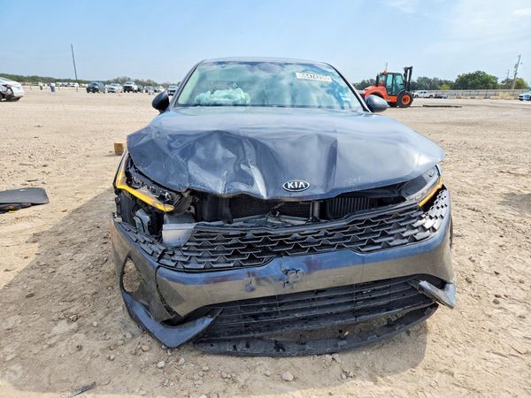 2021 KIA K5 LXS — DIRF