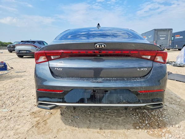 2021 KIA K5 LXS — DIRR