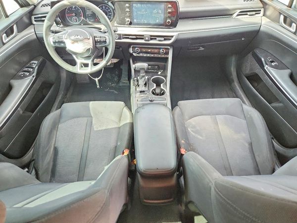 2021 KIA K5 LXS — CKPT