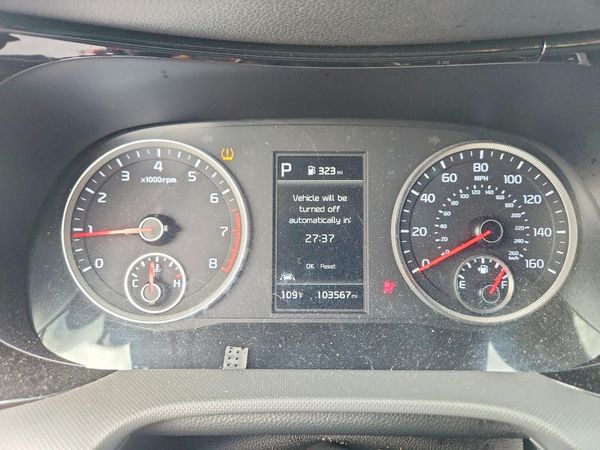 2021 KIA K5 LXS — ODOM