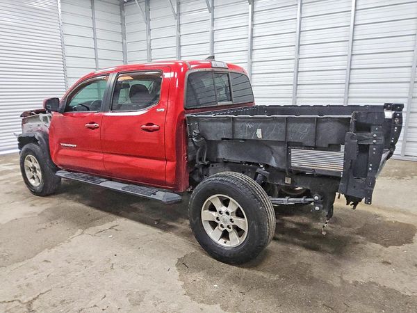 2017 TOYOTA TACOMA