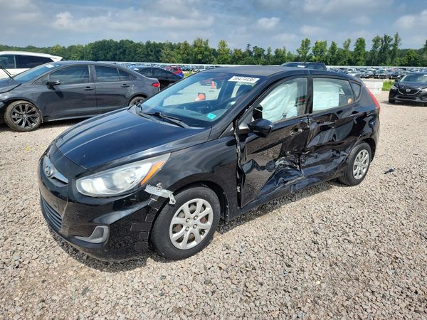2014 HYUNDAI ACCENT