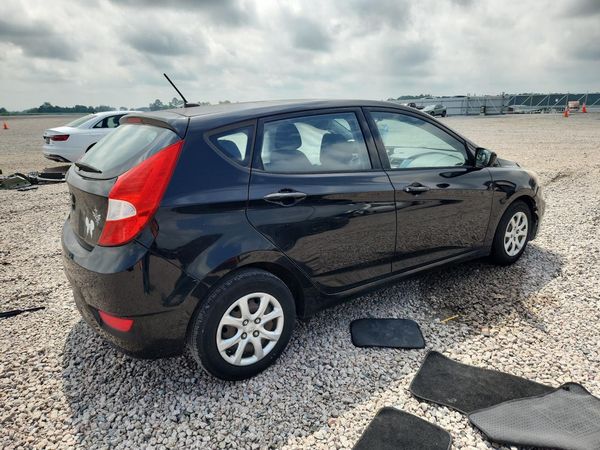 2014 HYUNDAI ACCENT