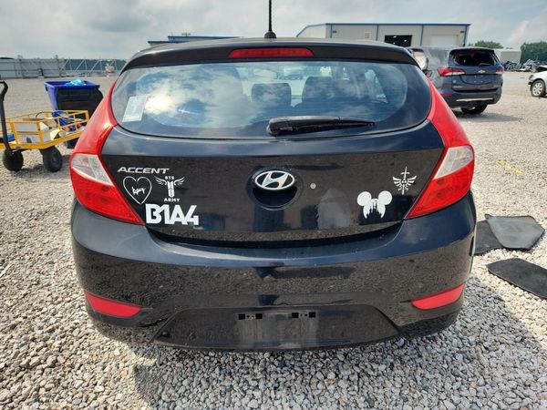 2014 HYUNDAI ACCENT