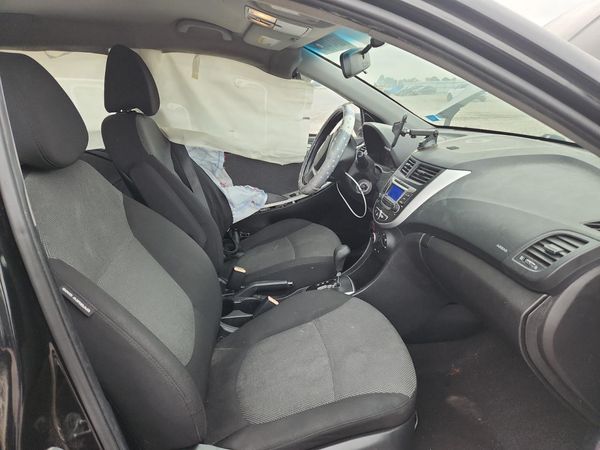 2014 HYUNDAI ACCENT
