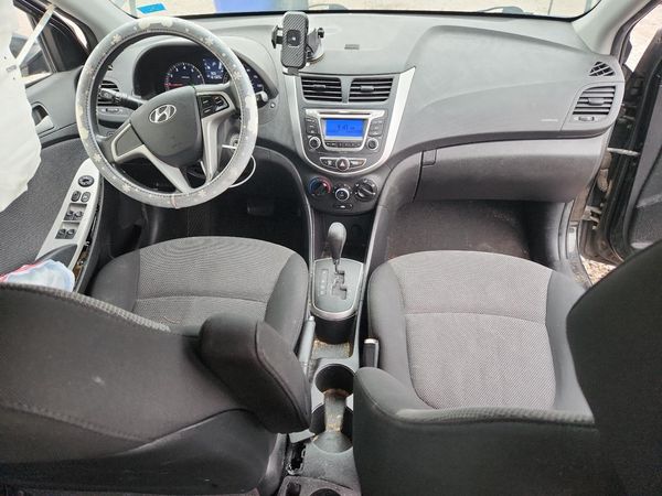 2014 HYUNDAI ACCENT