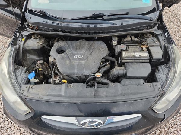 2014 HYUNDAI ACCENT