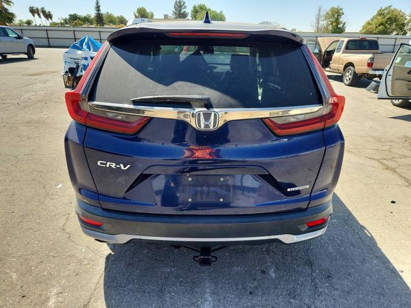 2020 HONDA CR-V TOURING