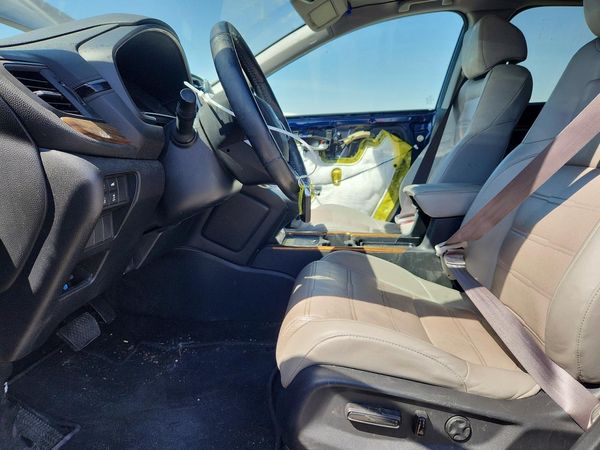 2020 HONDA CR-V TOURING