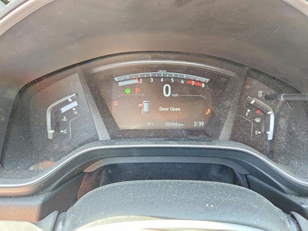 2020 HONDA CR-V TOURING