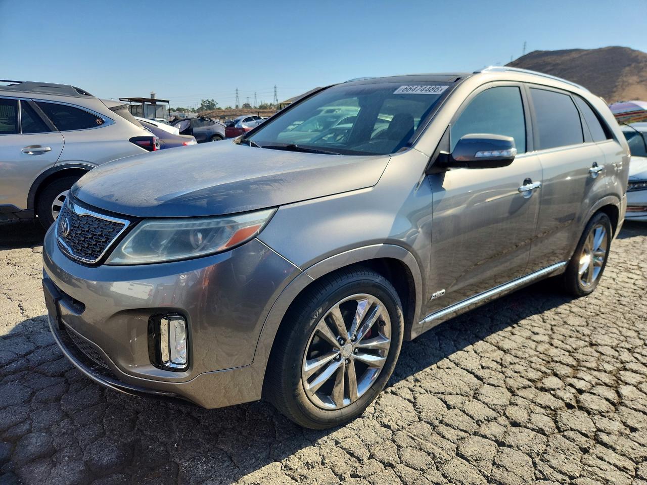 2014 KIA SORENTO SX