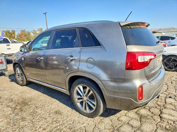 2014 KIA SORENTO SX