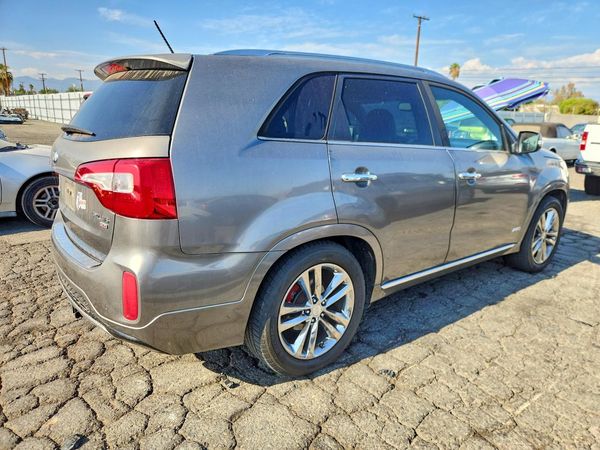 2014 KIA SORENTO SX