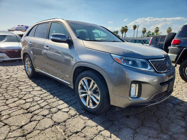 2014 KIA SORENTO SX