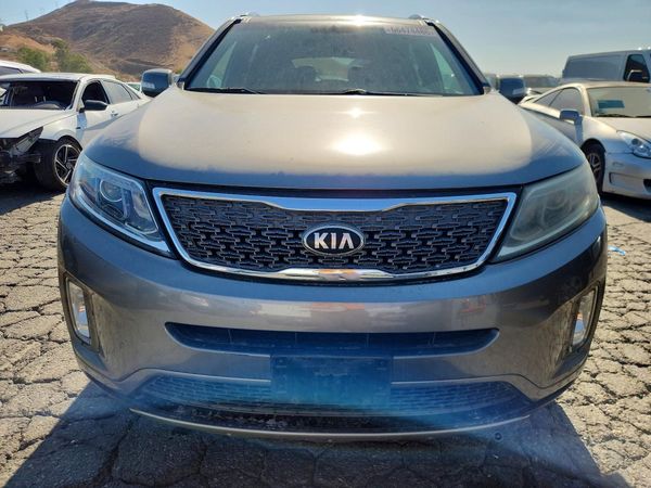 2014 KIA SORENTO SX