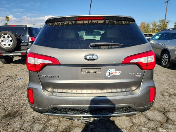 2014 KIA SORENTO SX