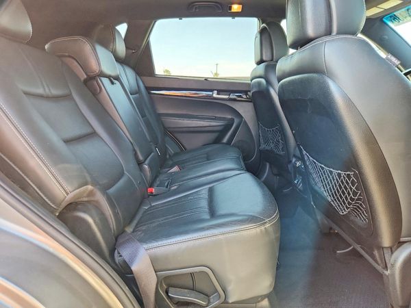 2014 KIA SORENTO SX