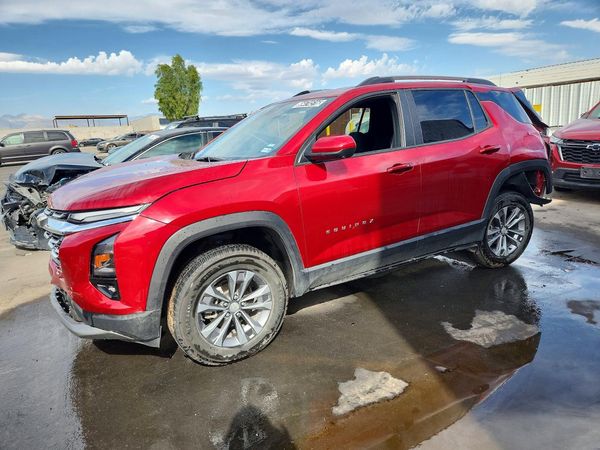 2025 CHEVROLET EQUINOX