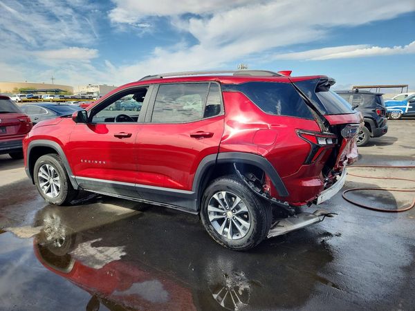 2025 CHEVROLET EQUINOX 1LT