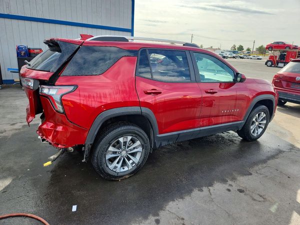2025 CHEVROLET EQUINOX 1LT