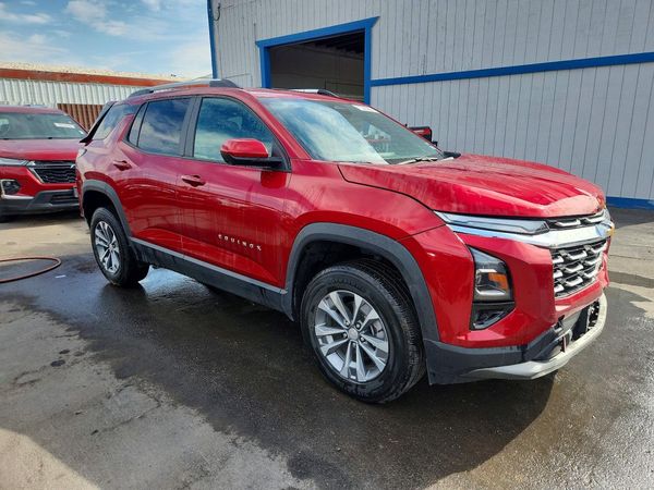 2025 CHEVROLET EQUINOX 1LT