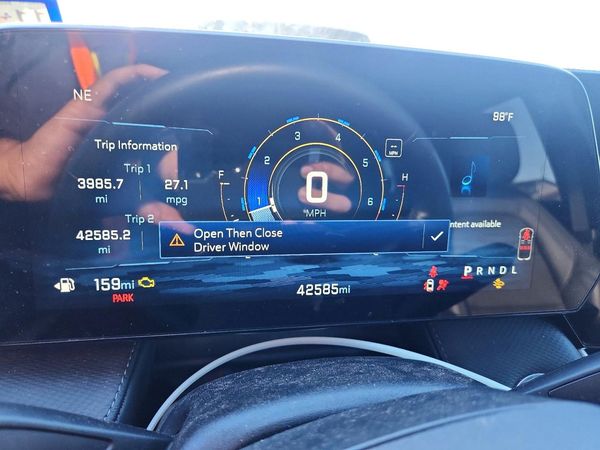 2025 CHEVROLET EQUINOX 1LT