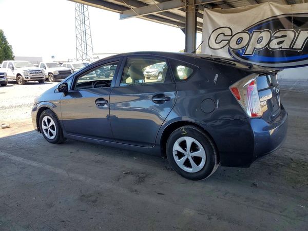 2013 TOYOTA PRIUS