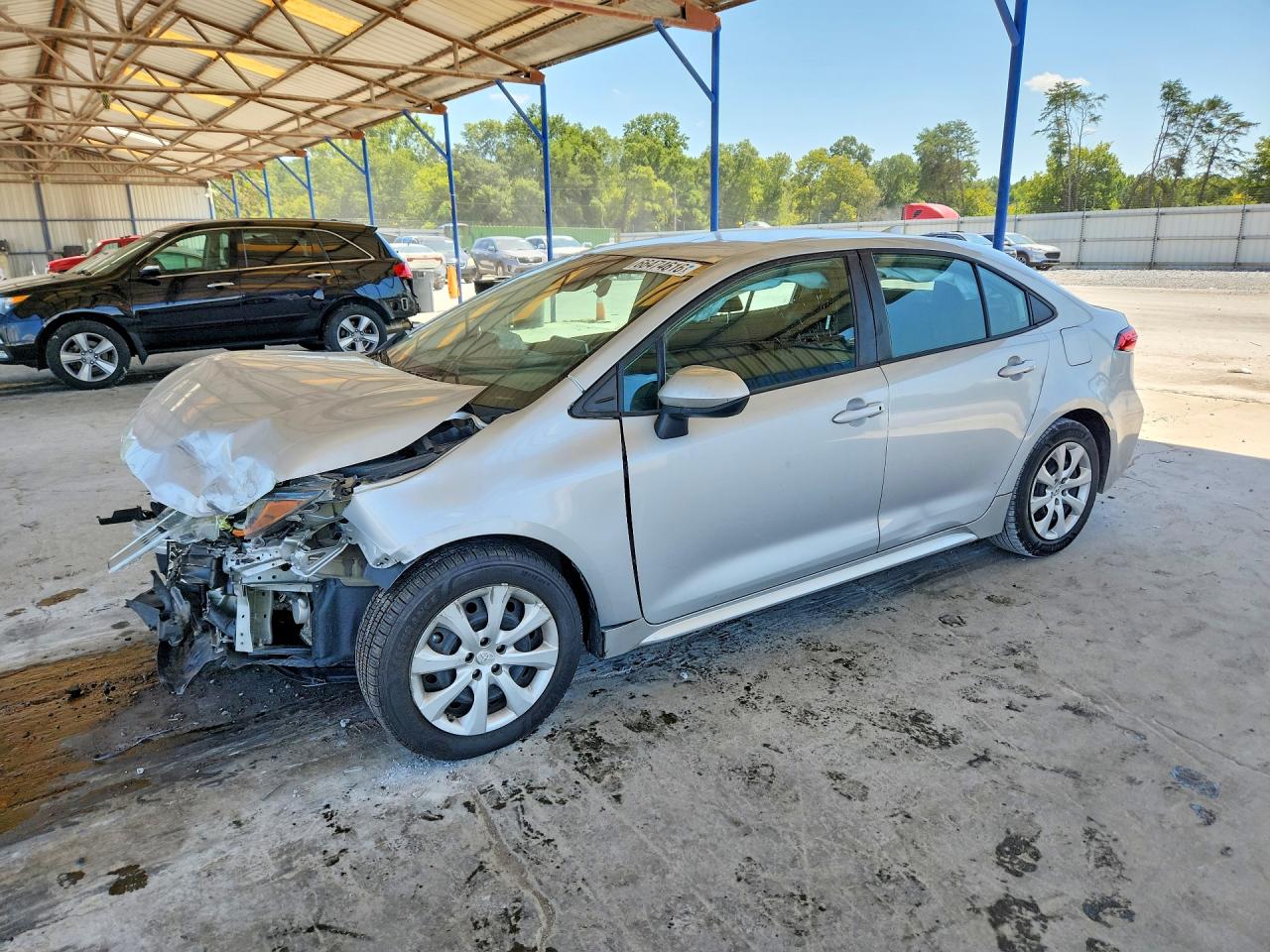 2020 TOYOTA COROLLA LE