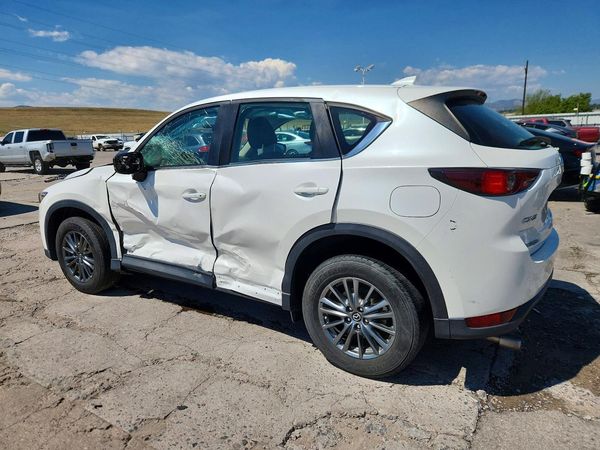 2017 MAZDA CX-5 Sport — DSRA