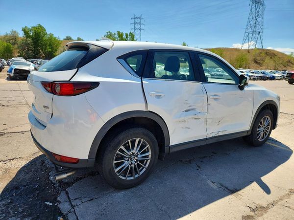 2017 MAZDA CX-5 Sport — PSRA