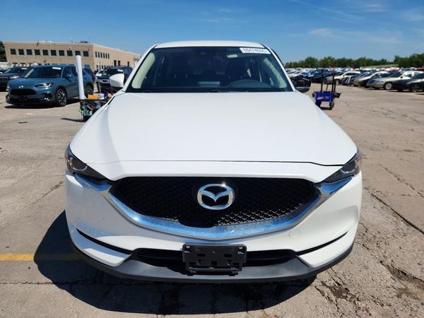 2017 MAZDA CX-5 Sport — DIRF