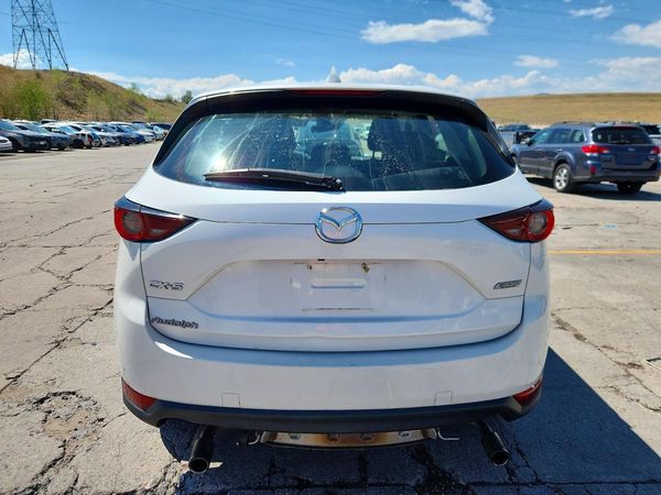 2017 MAZDA CX-5 Sport — DIRR