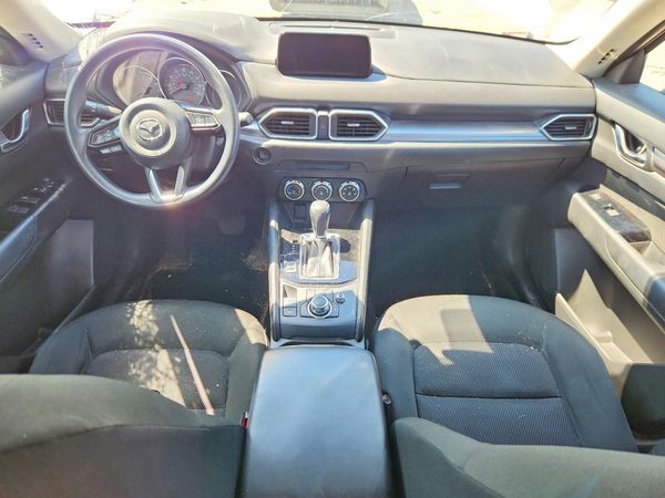 2017 MAZDA CX-5 Sport — CKPT