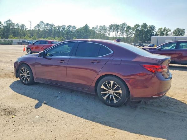 2015 ACURA TLX TECH