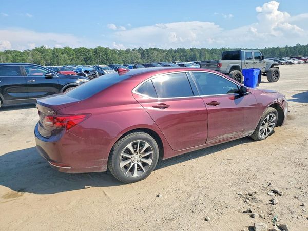 2015 ACURA TLX TECH