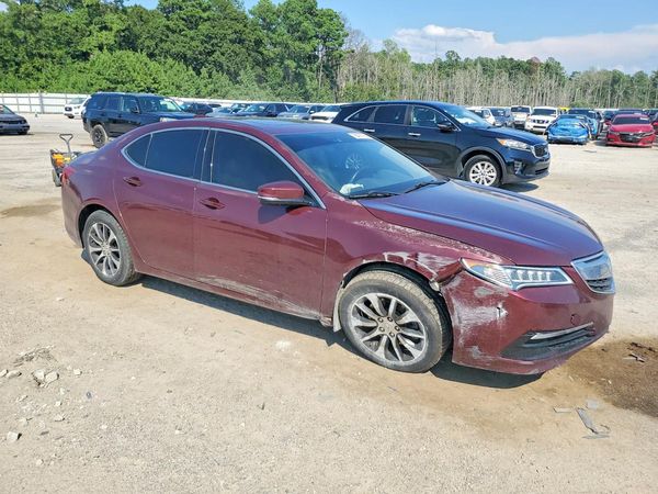 2015 ACURA TLX TECH