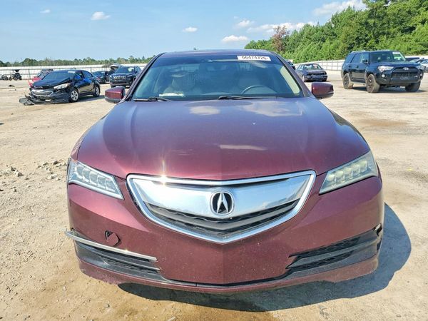 2015 ACURA TLX TECH