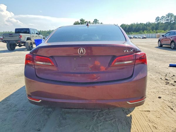 2015 ACURA TLX TECH