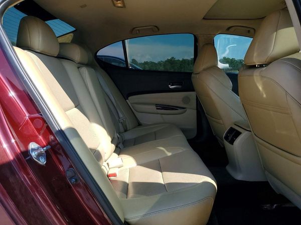 2015 ACURA TLX TECH