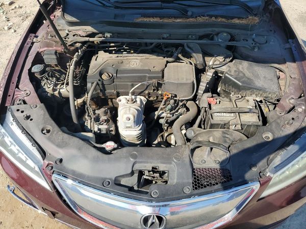2015 ACURA TLX TECH