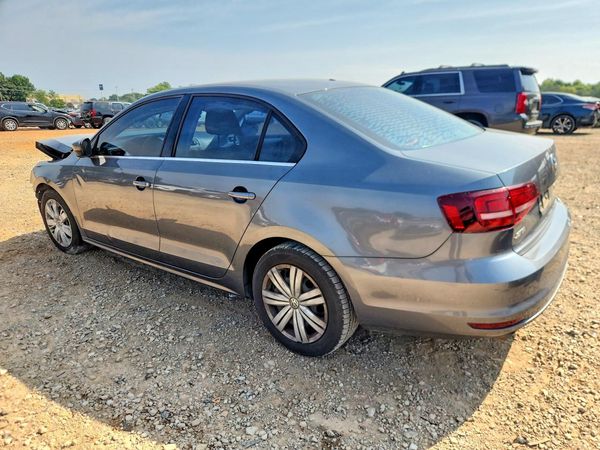 2017 VOLKSWAGEN JETTA S — DSRA