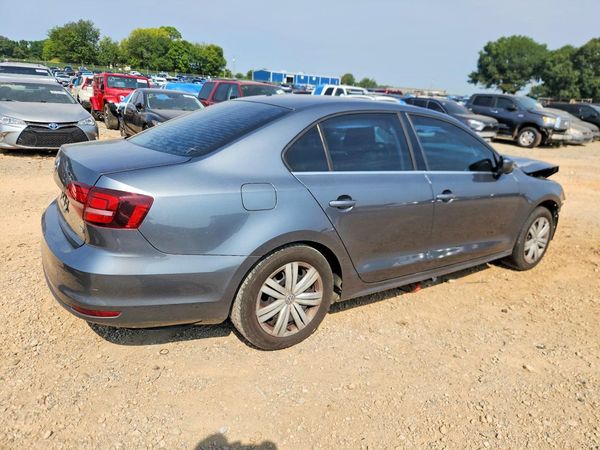 2017 VOLKSWAGEN JETTA S — PSRA