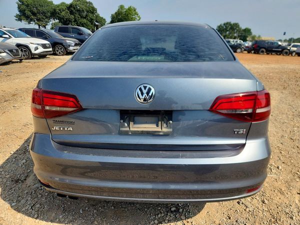 2017 VOLKSWAGEN JETTA S — DIRR