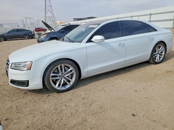 2015 AUDI A8 L