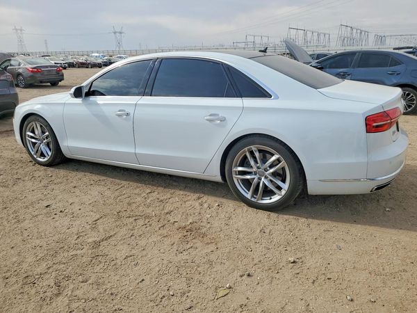 2015 AUDI A8 L