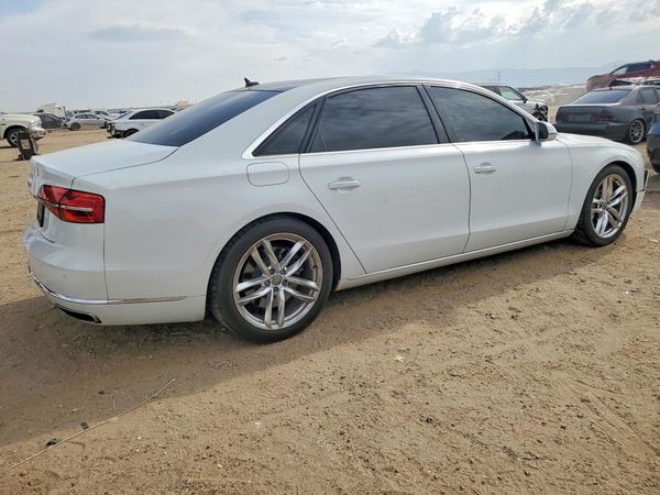 2015 AUDI A8 L