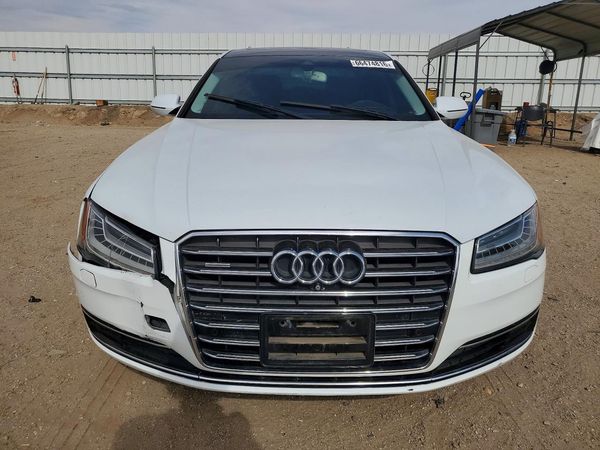 2015 AUDI A8 L