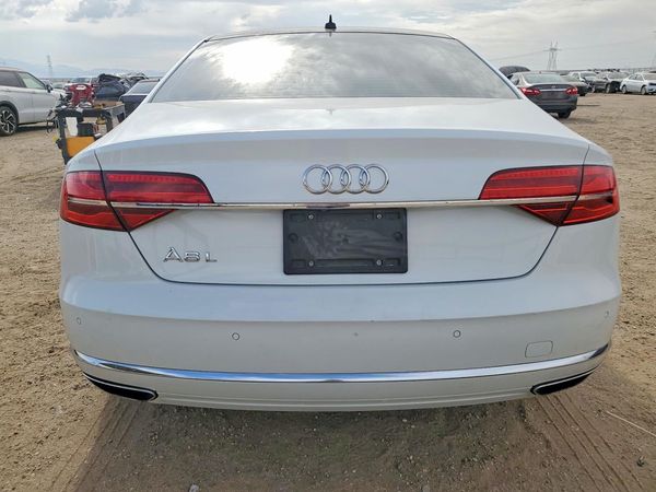 2015 AUDI A8 L
